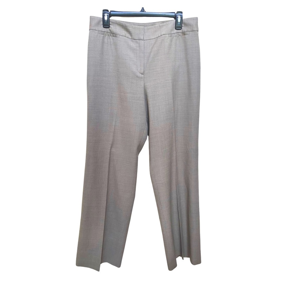 Ann Taylor Audrey Slacks, Beige